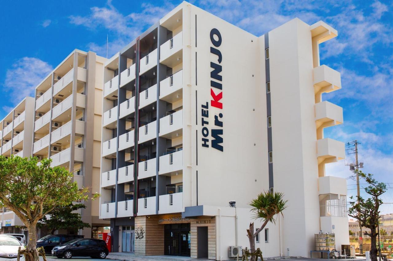 Mr. Kinjo In Shiozaki Aparthotel Itoman Εξωτερικό φωτογραφία