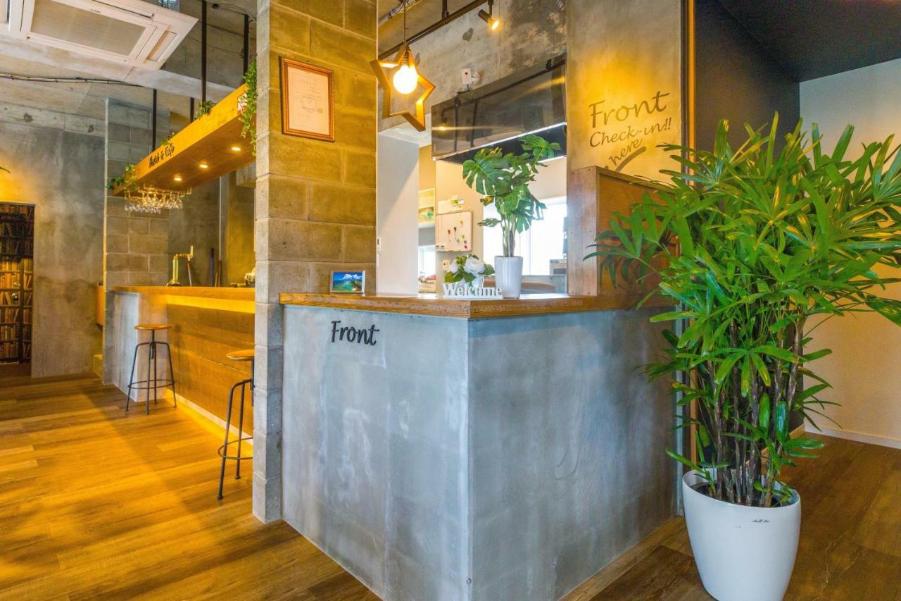 Mr. Kinjo In Shiozaki Aparthotel Itoman Εξωτερικό φωτογραφία